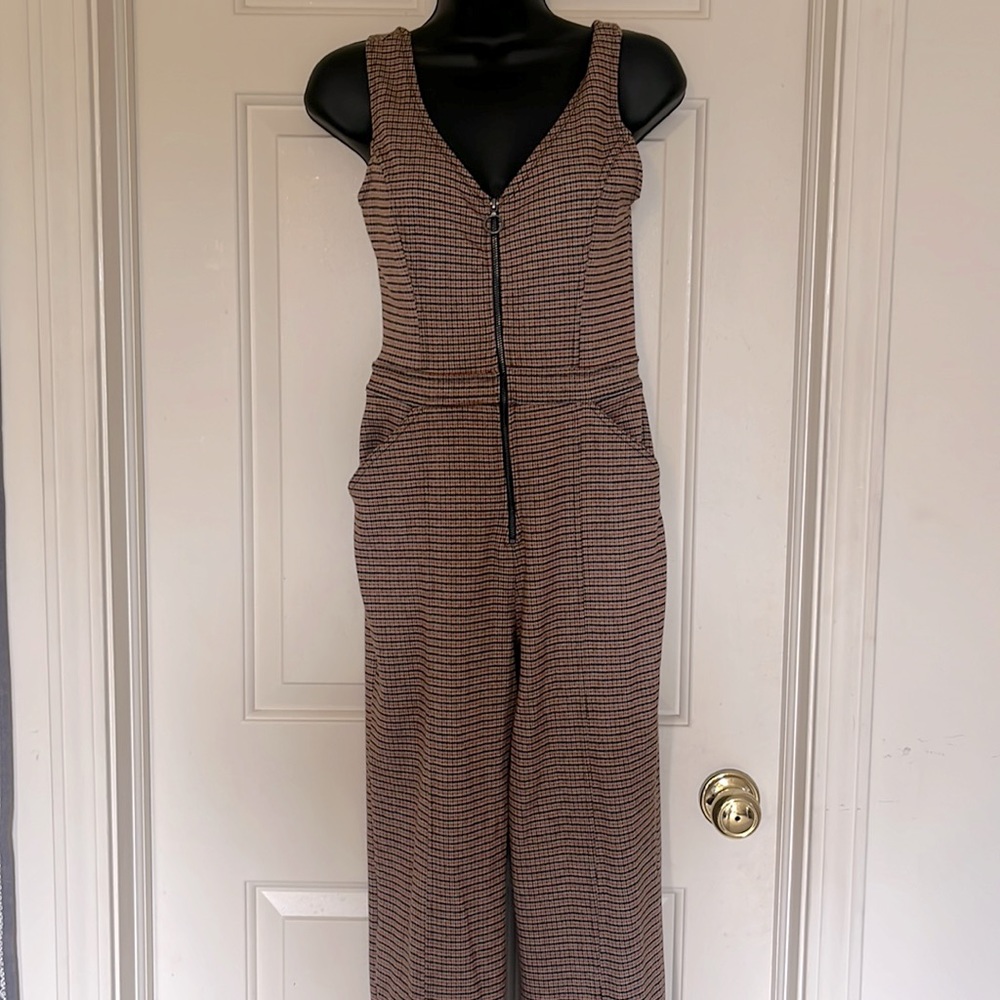 Retro jumpsuit